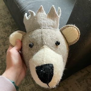 Fiona Walker Animal Head decor